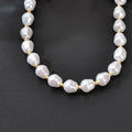 Beautiful Faux Pearl Necklace Women Girl Princess Beads jewellery Accessories